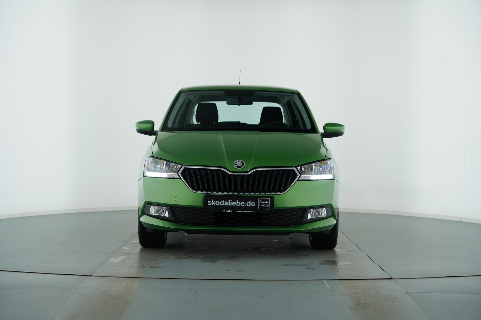 Skoda FABIA COOL PLUS 1.0MPI -GÜNSTIG & ZUVERLÄSSIG-