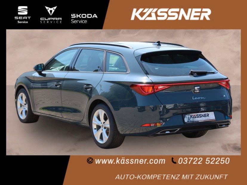Fahrzeugabbildung SEAT Leon Sportstourer 1.5 eTSI FR *DSG *AHZV