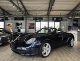 Porsche Boxster 2.7*SCHALTER*NAVI*BI-XENON*DEUTSCH* - Porsche Boxster Gebrauchtwagen
