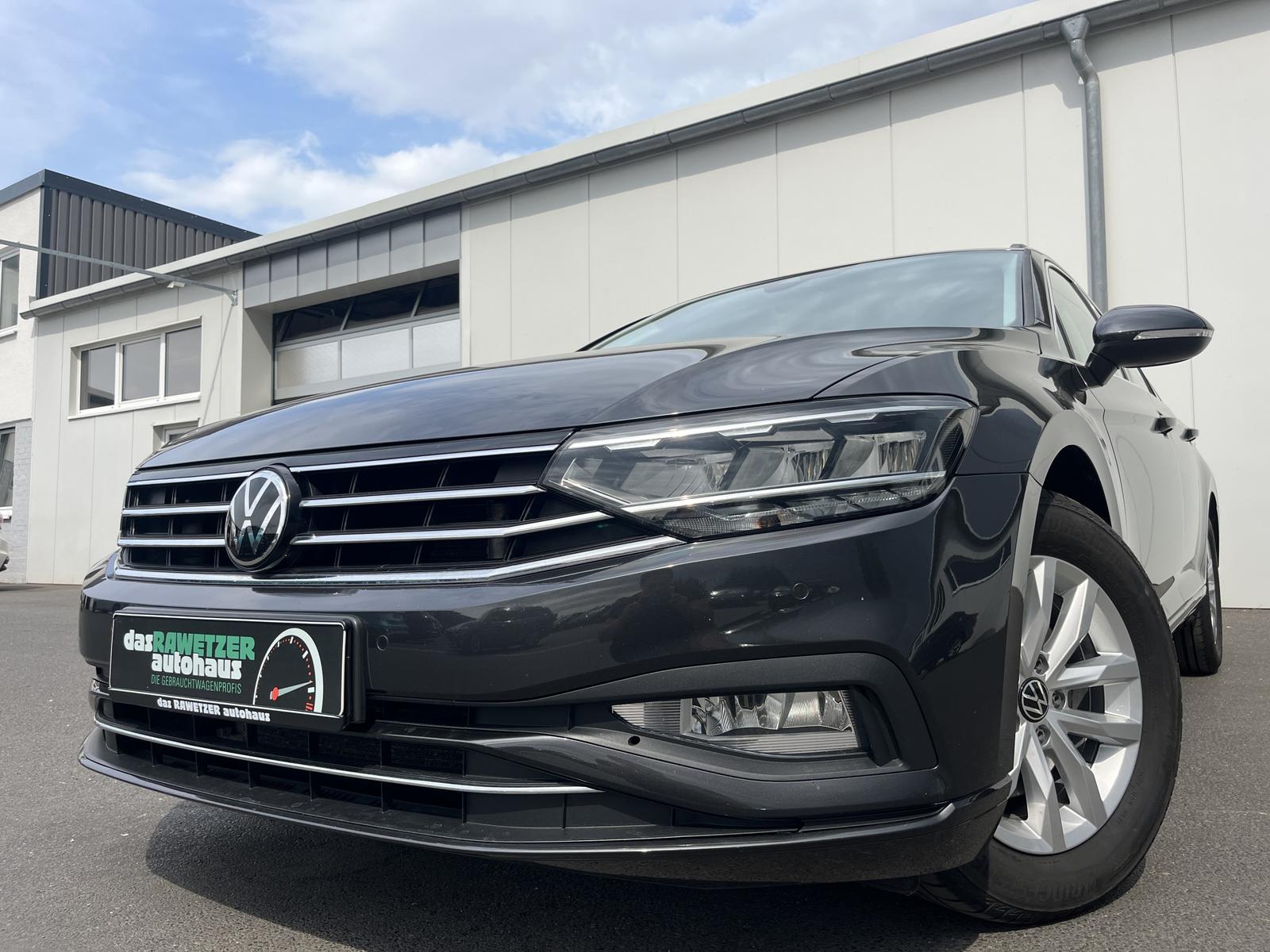 Volkswagen Passat Variant 2.0 TDI Business 134€ m.20% Anz. 