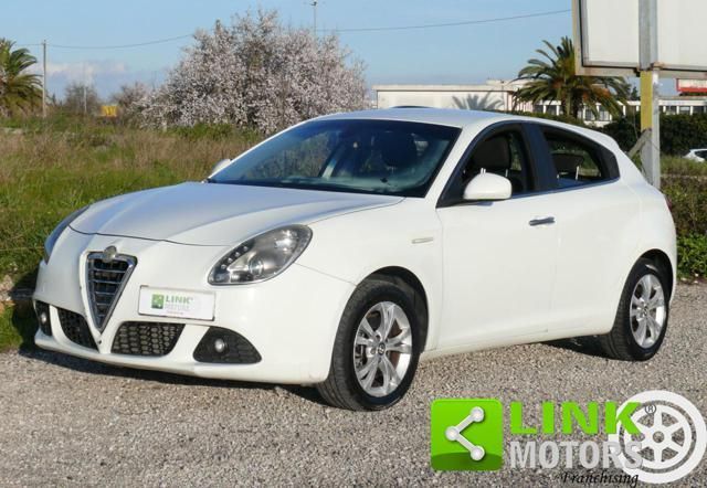 Alfa Romeo ALFA ROMEO Giulietta Distinctive - Motore Nuovo