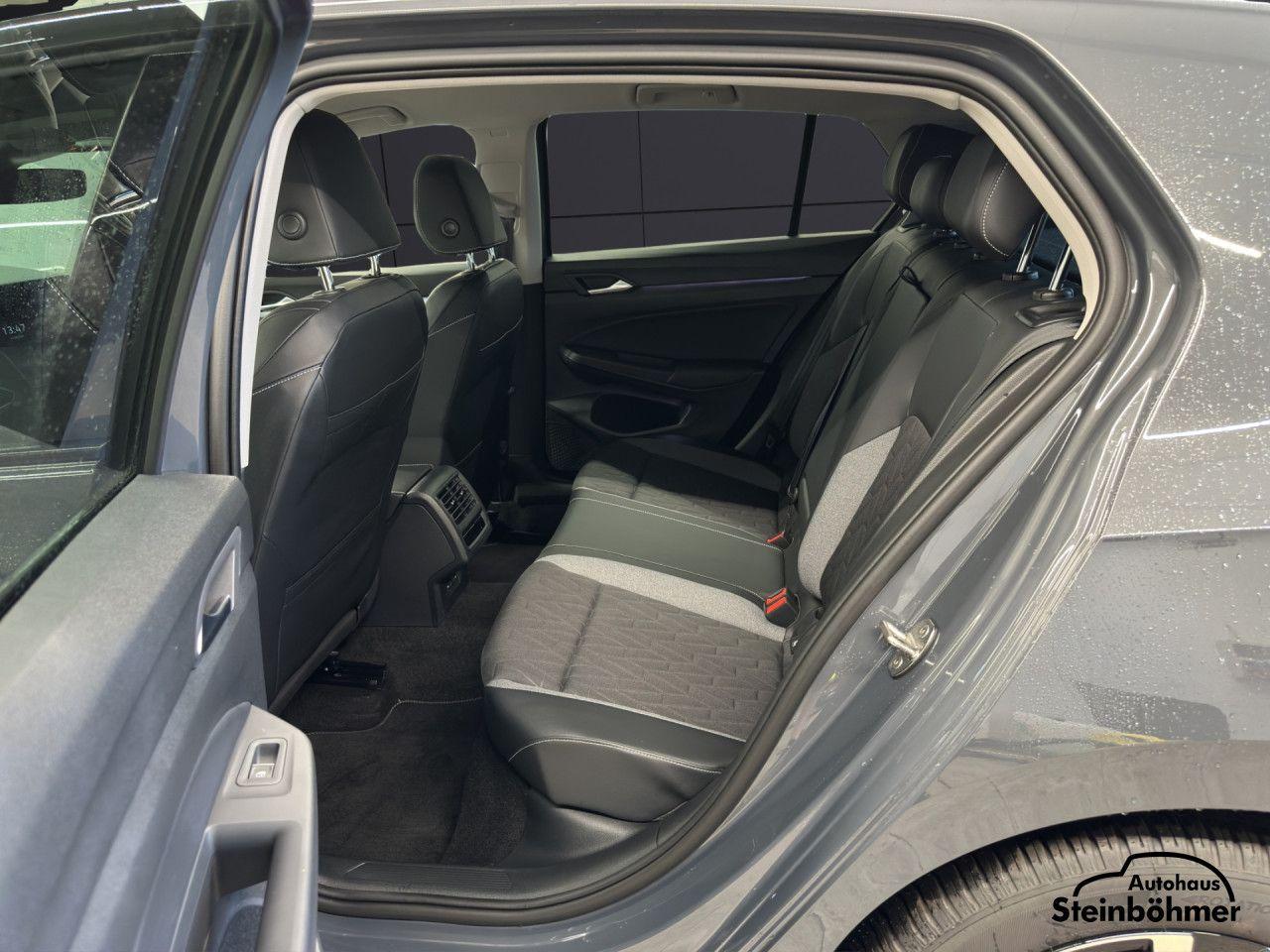 Volkswagen Golf GOAL 1.5TSI LED AppCon SHZ ACC SideAssist, миниатюра 14