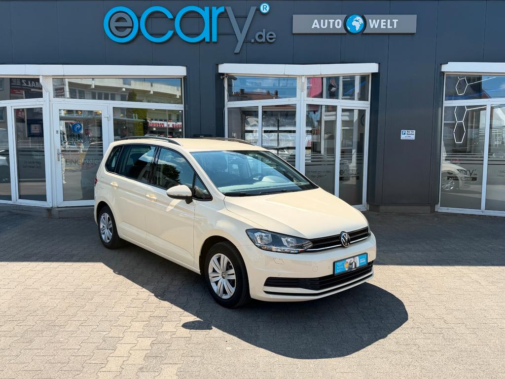 Volkswagen Touran 20 TDIAKTION mtl 300007 SITZELEDER 2023