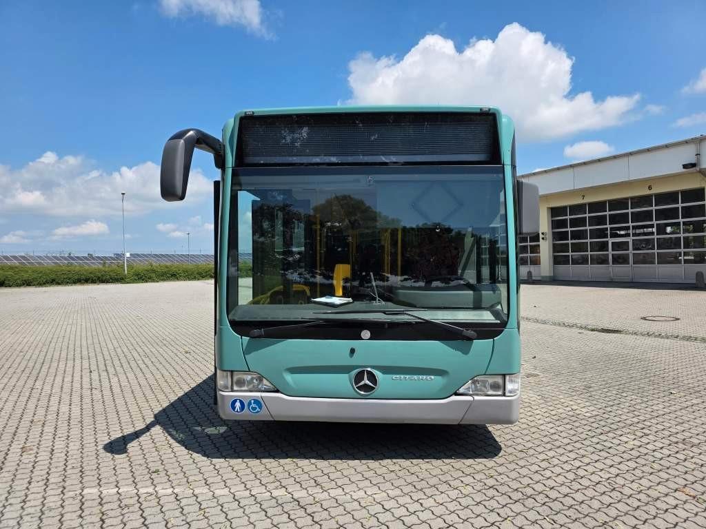 Mercedes-Benz Citaro LE 530, 40+56+1+1, Klima