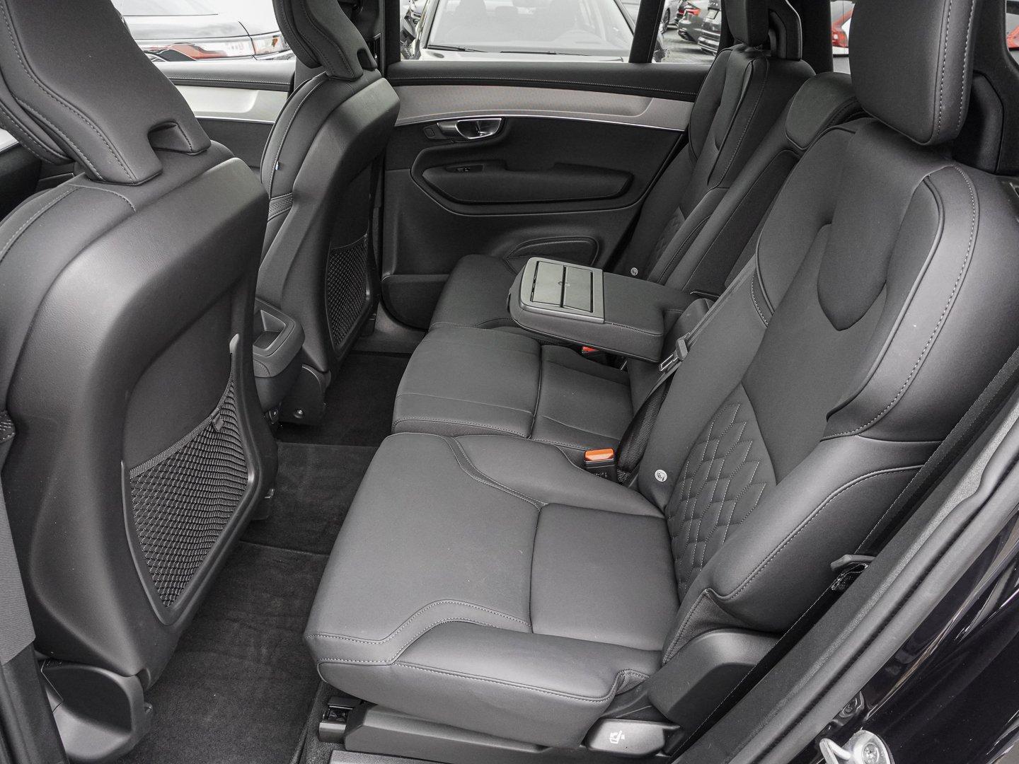 Volvo XC90 B5 B AWD Core Bright 7-SITZER 360° H&K PILO, миниатюра 16