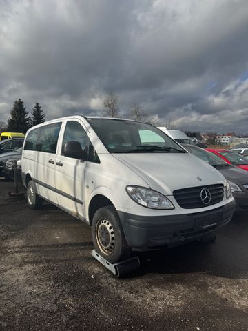 Mercedes-Benz Vito 111 CDI 4x4