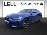 BMW i4 eDrive40 Gran Coupé M Sport DAB Komfortzg. - blaue BMW i4