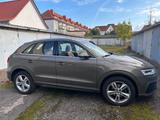 Audi Q3 2.0 TFSI 132kW quattro S tronic sport sport - Audi Q3: Braun