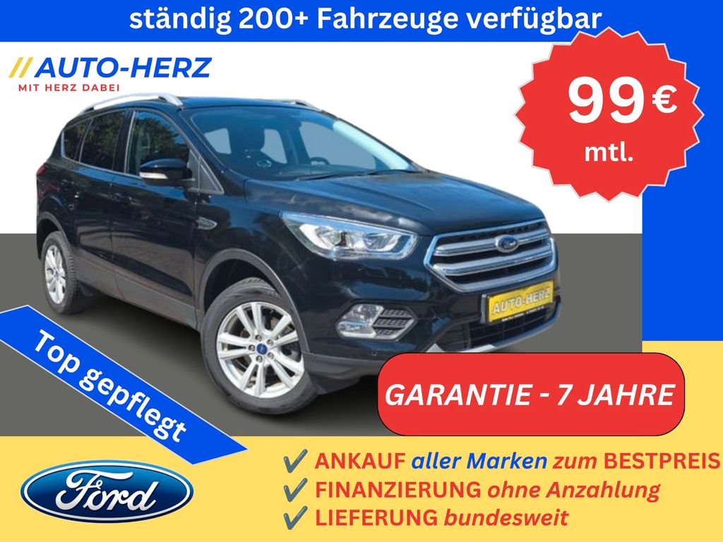 Image of Ford Kuga