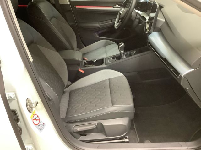 Golf Goal 1.5 TSI LED, SHZ, Side Assist