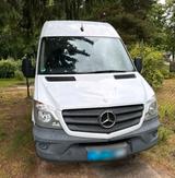 Mercedes-Benz Mercedes Benz Sprinter W906 L2H2 - Mercedes-Benz Sprinter: 906