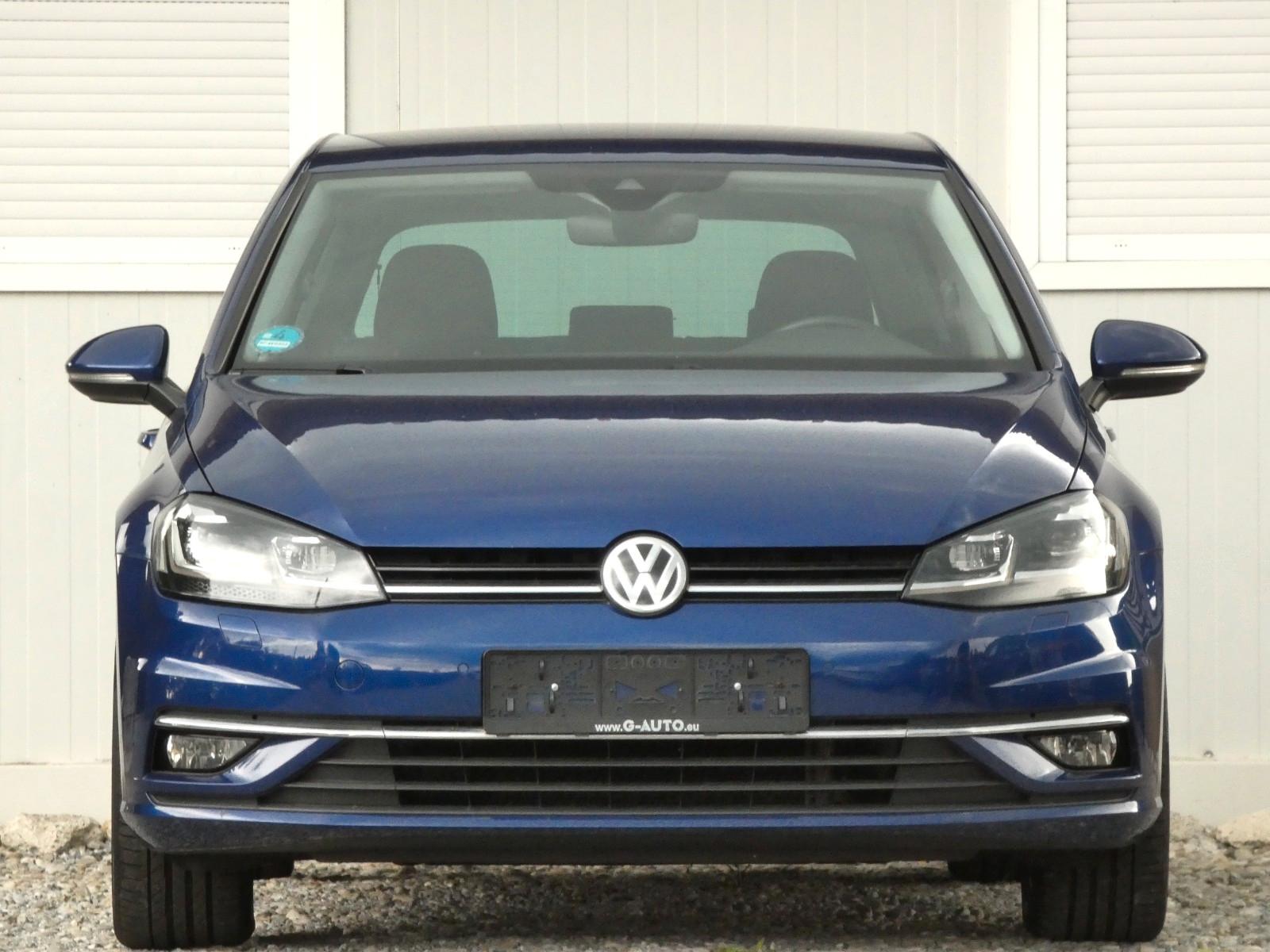 Volkswagen Golf VII Lim. Join 1.6 tdi DSG LED/KAMERA/ACC