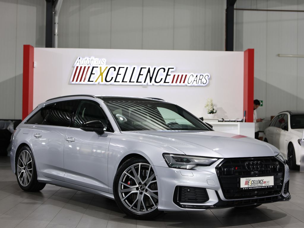 Image of Audi S6