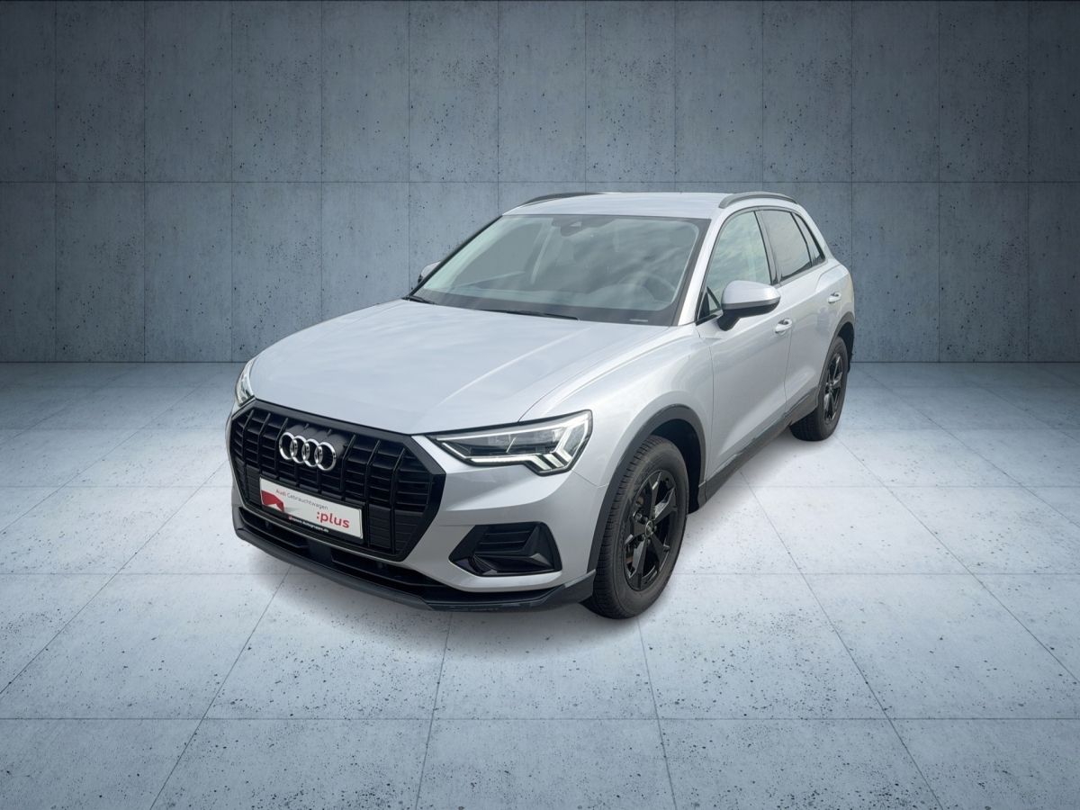 Audi Q3 advanced 35 TFSI Stdhzg AHK LED Virtual