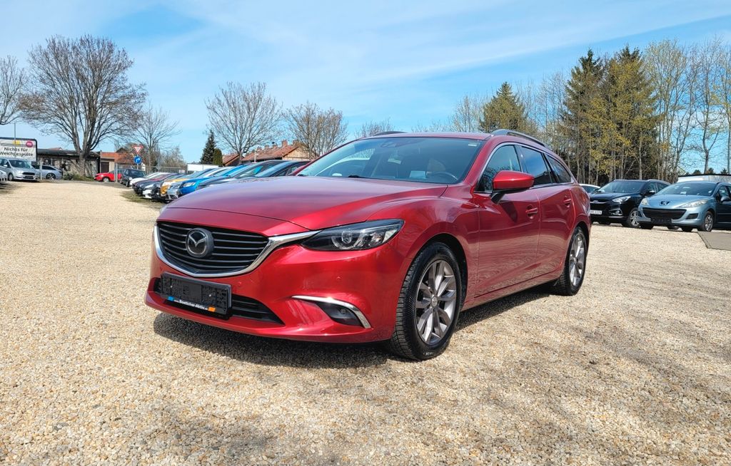 Image of Mazda 6