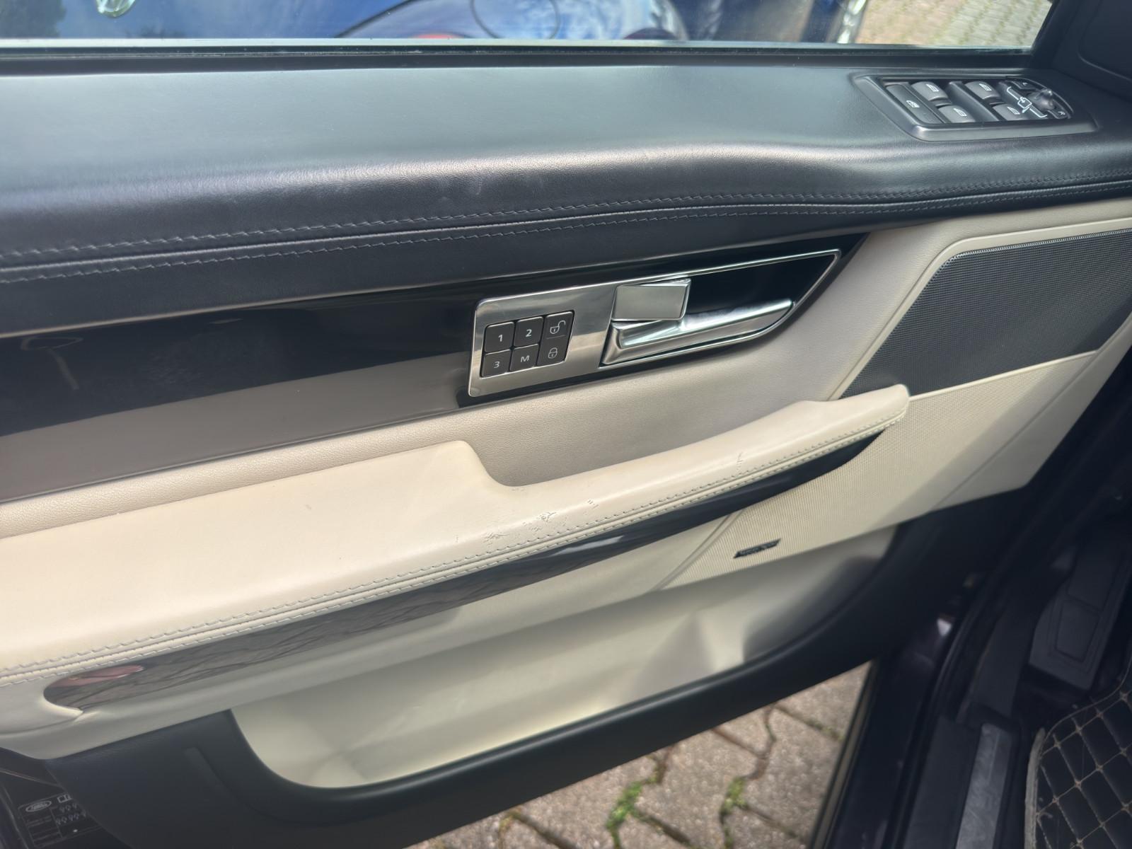 Land Rover Range Rover Sport 3.0 SDV6 HSE TOP-AUSSTATTUNG