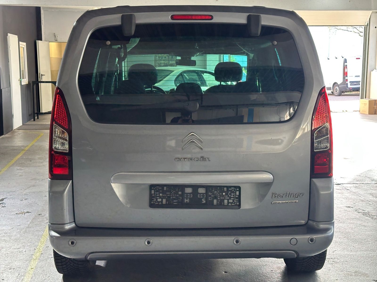 Berlingo Kombi Selection*Navi*PDC*Klima*