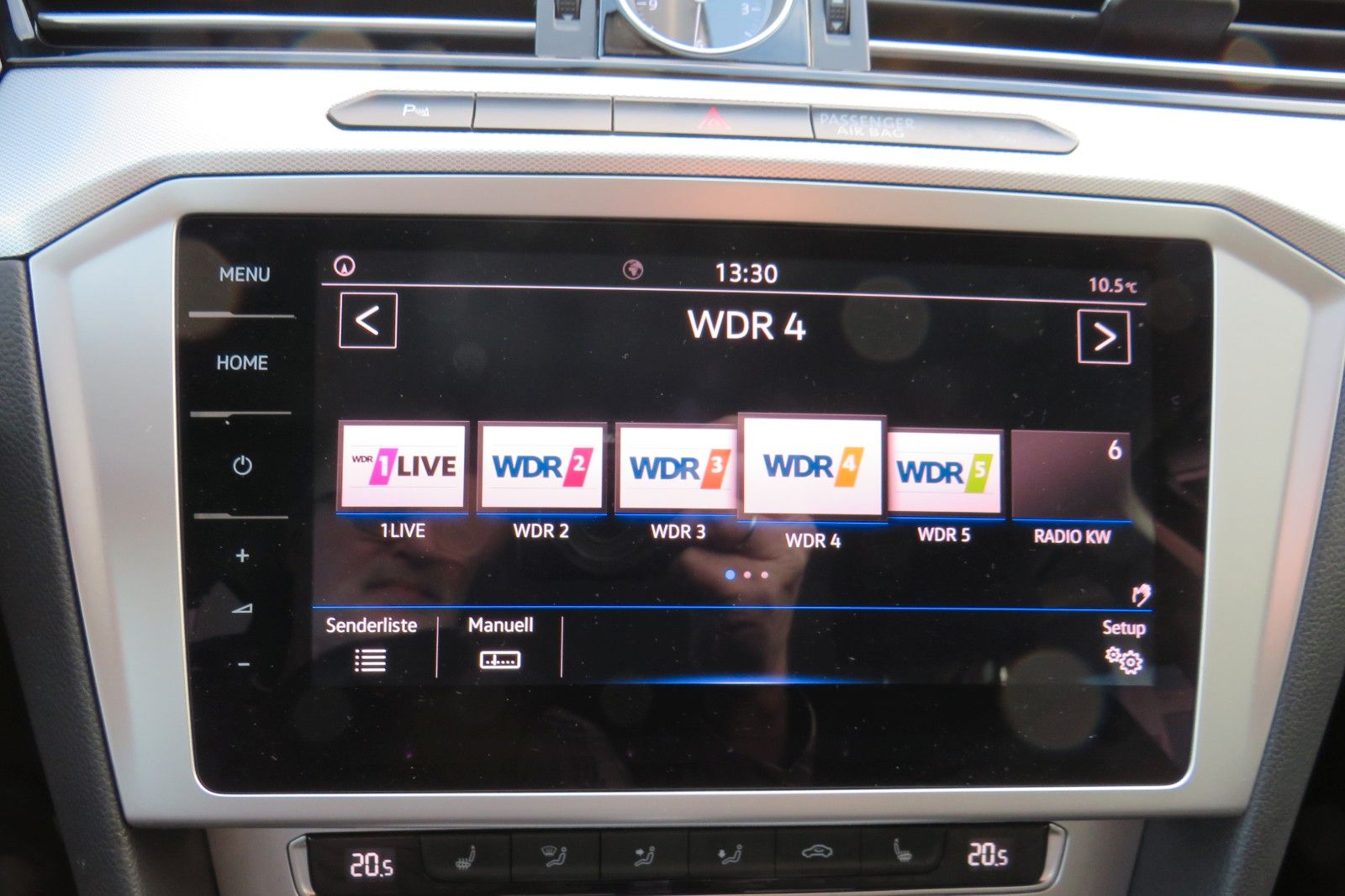 Fahrzeugabbildung Volkswagen Comfortline ACC LED KAMERA AHK NAVI APP-CONNECT