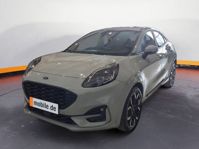 Ford Puma Hybrid ST-Line X Bluetooth Navi LED Klima