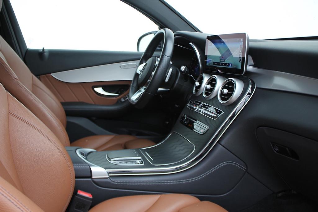 Mercedes-Benz GLC 200