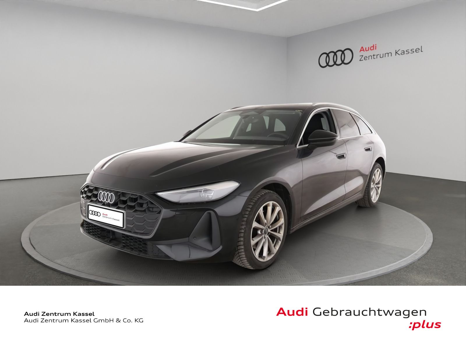 Audi A5 Avant TFSI quattro LED AHK Kamera Carplay