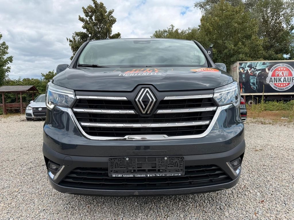 Image of Renault Trafic