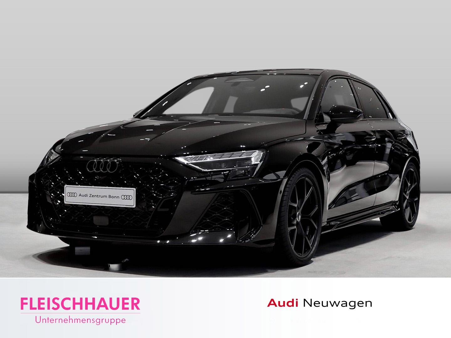 Audi RS3 Sportback quattro 280km/h PAN 360°