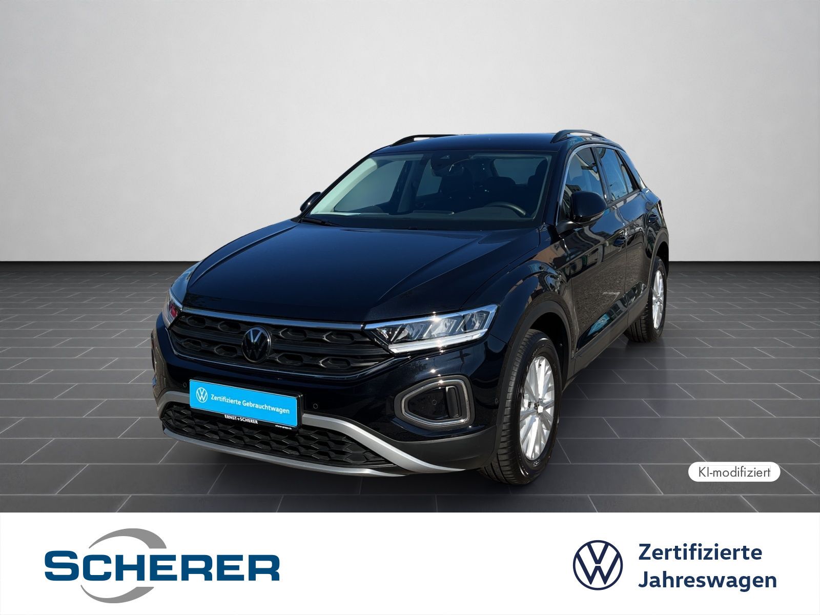 Volkswagen T-Roc 1.0 TSI Life ACC+LED+Navi+App+Climatr+Sitz