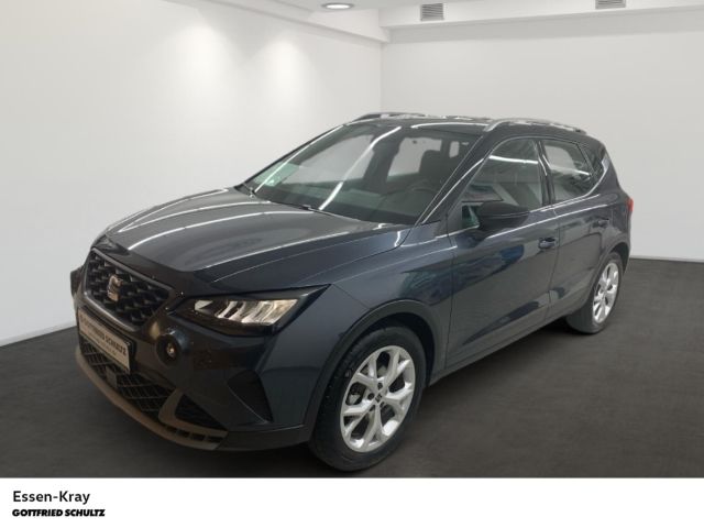 Seat Arona FR-Line 1.0 TGI LED Navi PDC DAB