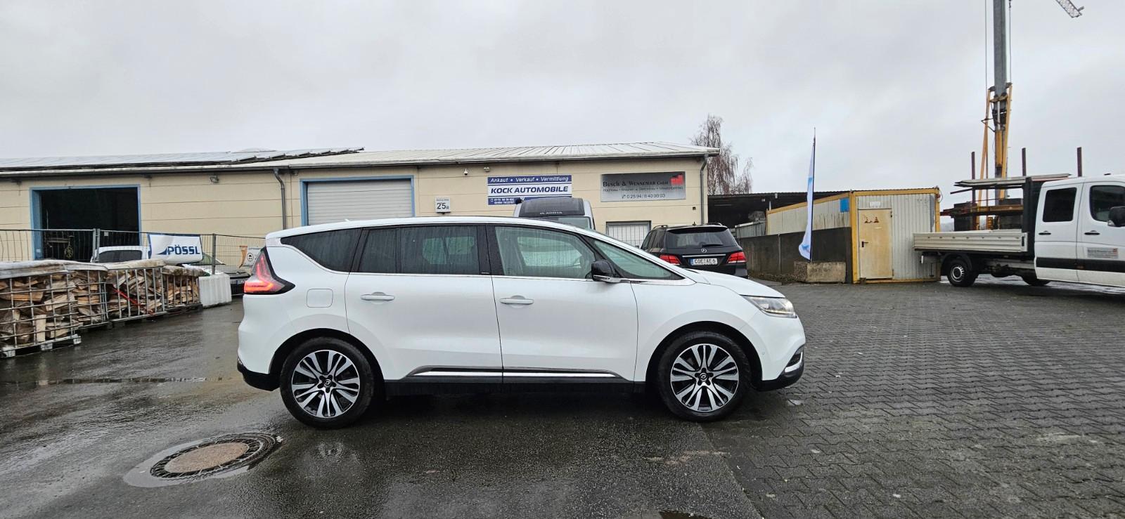 Renault Espace V Initiale Paris