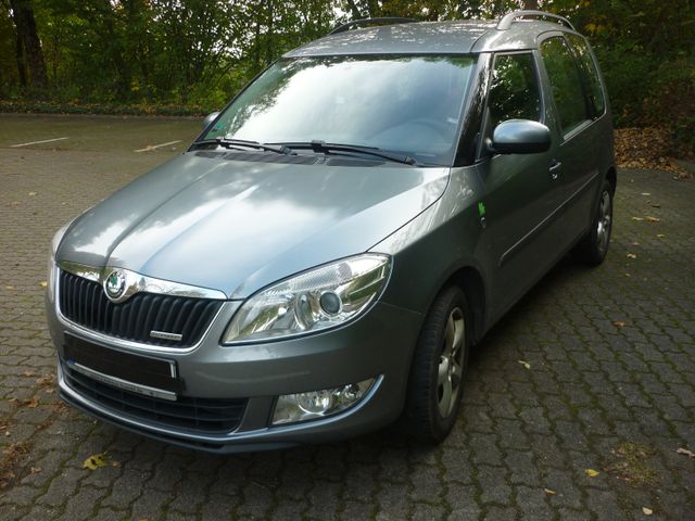 Skoda Roomster 1.2l TDI Greenline Greenline