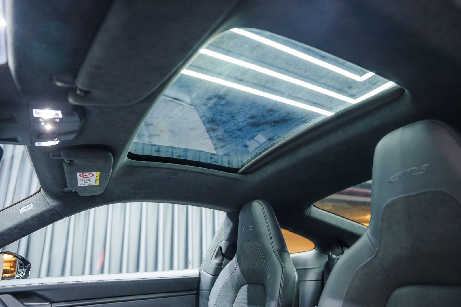 Fahrzeugabbildung Porsche 992 Carrera 4 GTS Coupé LED*Lift*BOSE*Sportsitze