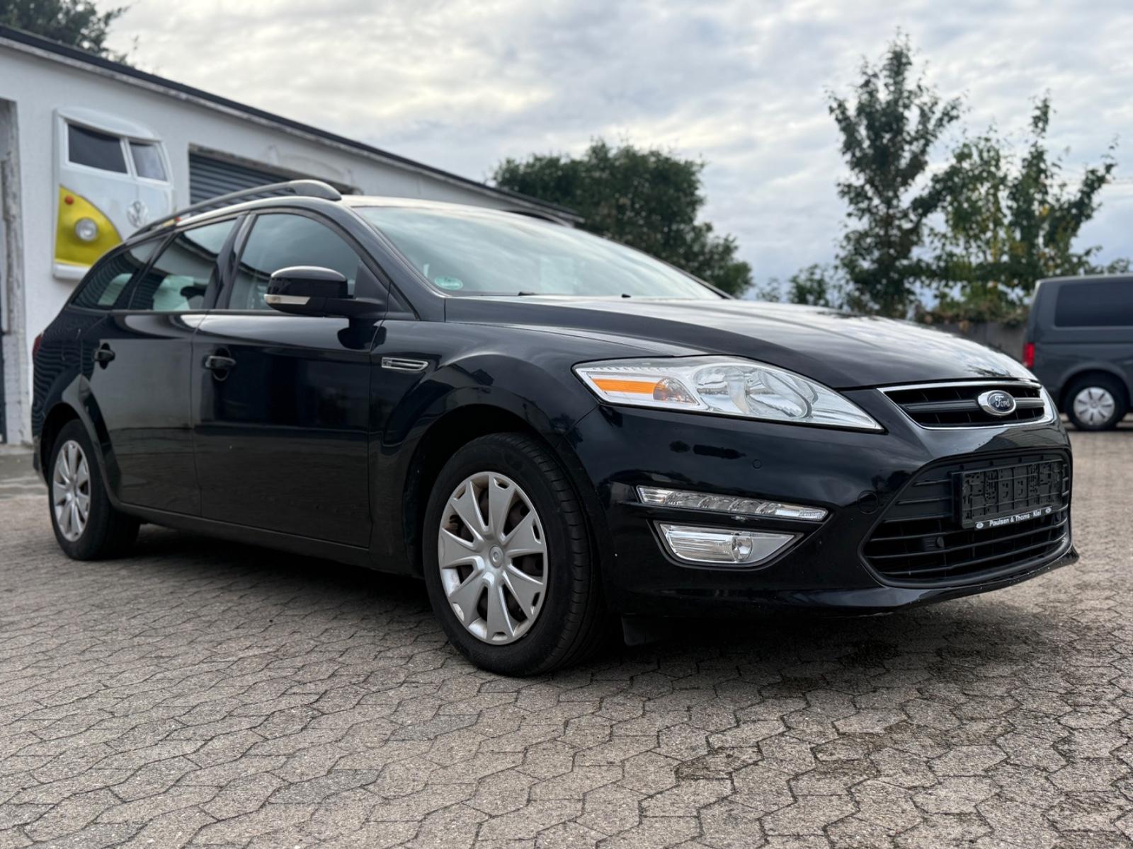 Ford Mondeo, 2012