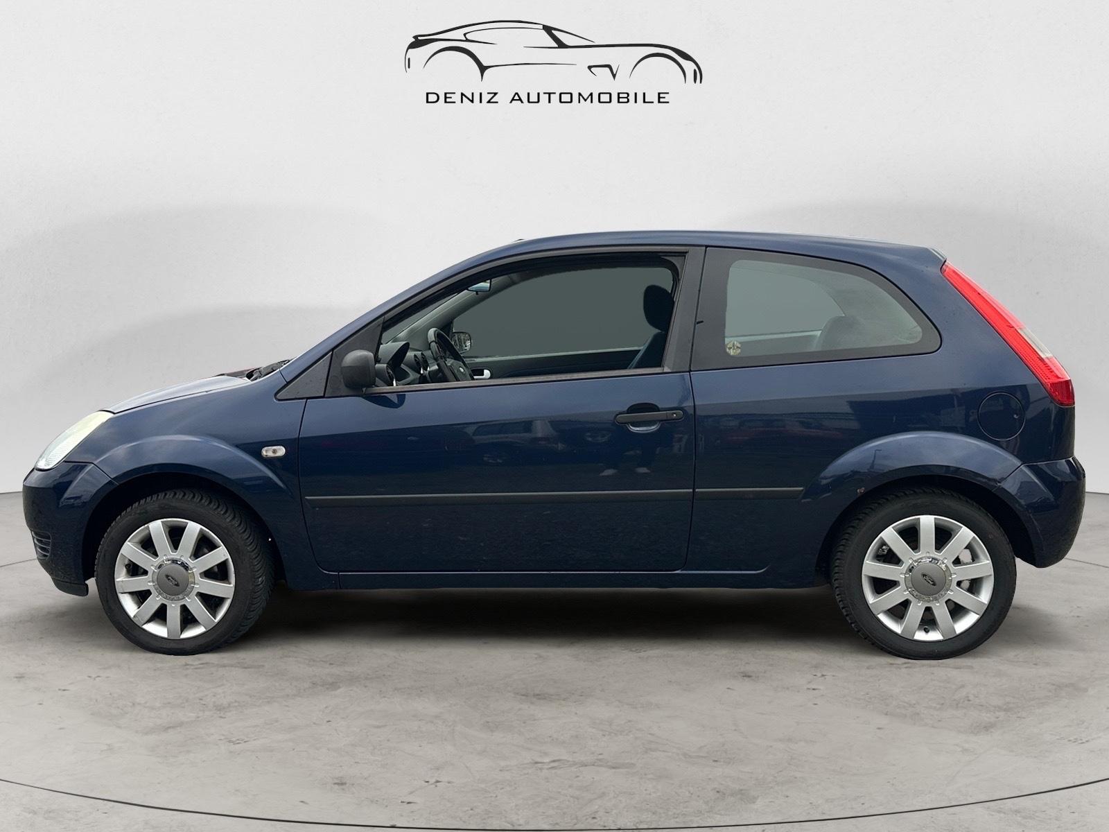 Ford Fiesta Futura*Automatik*Behindertengerecht*