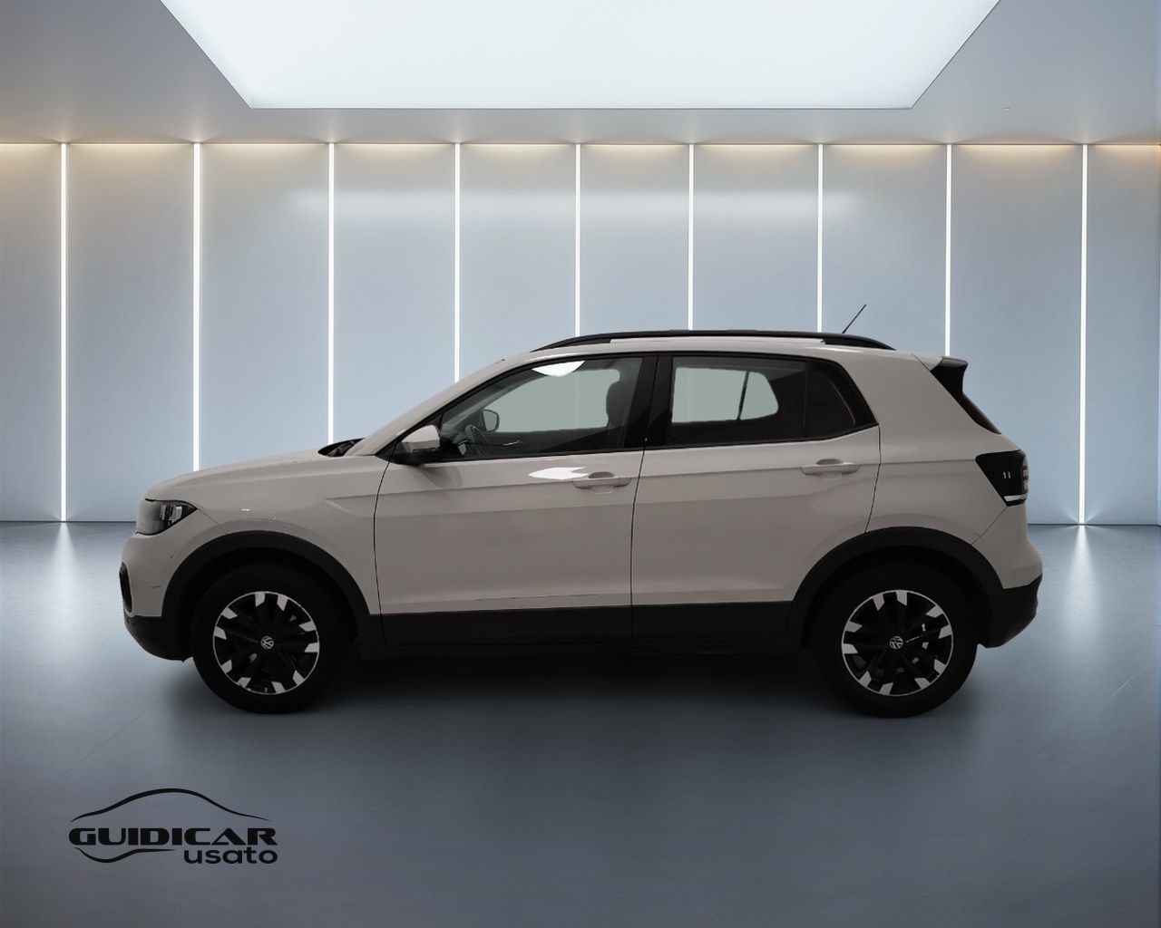 Volkswagen VOLKSWAGEN T-Cross 2019 - T-Cross 1.0 tsi Style  imagem 3