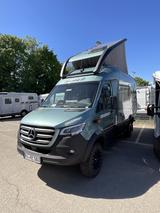 HYMER / ERIBA / HYMERCAR Venture S Mercedes Verfügbar ab Dez 26!  - HYMER / ERIBA Wohnwagen & Wohnmobile