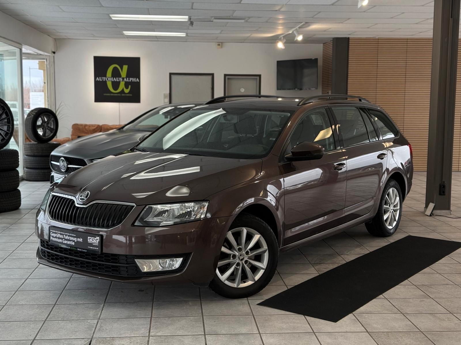 Skoda Octavia Combi Ambition *SHZ*PDC*Tempomat*