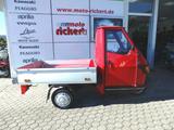 Piaggio APE 50 ALU-PRITSCHE EURO IV NEU!!!! ALLE FARBEN - Piaggio APE: Pritsche