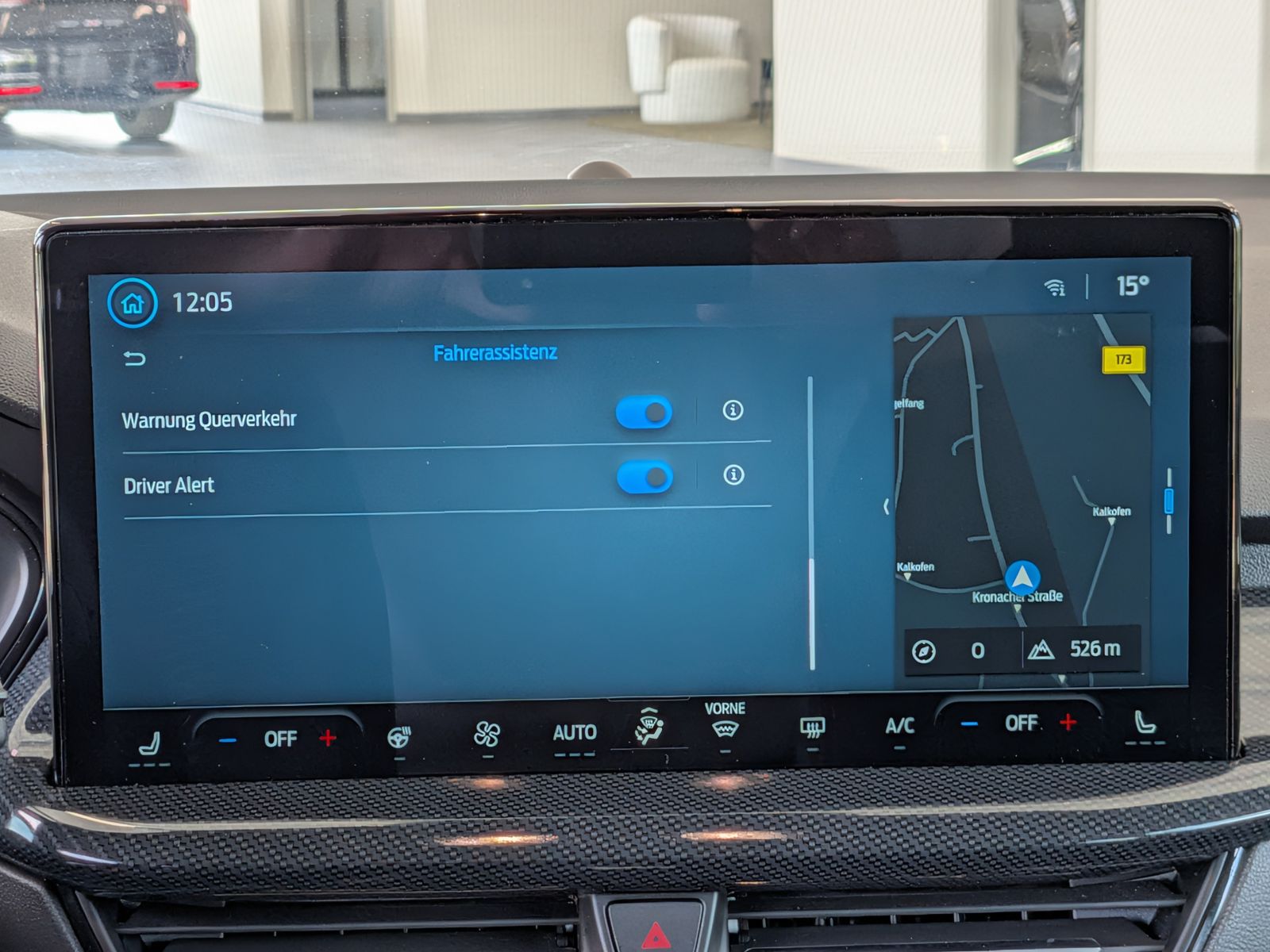 Fahrzeugabbildung Ford Focus ST-Line X Styling Matrix B&amp;O Pano 18"