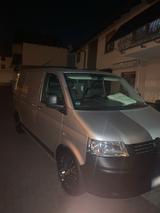 Volkswagen Vw T 5 Kasten Basis Silber   172.-  Kfz- ... - mit Diesel-Antrieb: Kfz