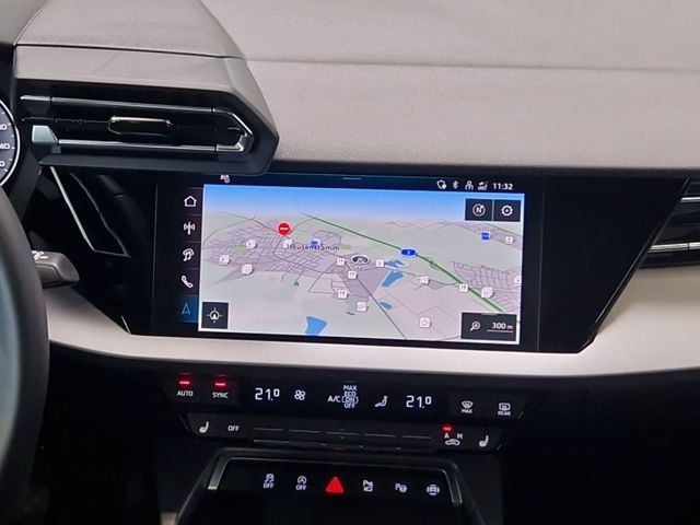 A3 allstreet 35 TDI LED+KAMERA+VCP+AHK+USB+DAB