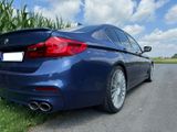 ALPINA B5 4.4 Bi-Turbo - Limousine - ALPINA B5 mit Benzin-Antrieb: Limousine