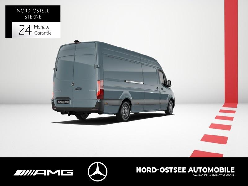 Mercedes-Benz SPRINTER 317 L3H2 AUTOM AHK 3,5t NAVI KAM TEMPO