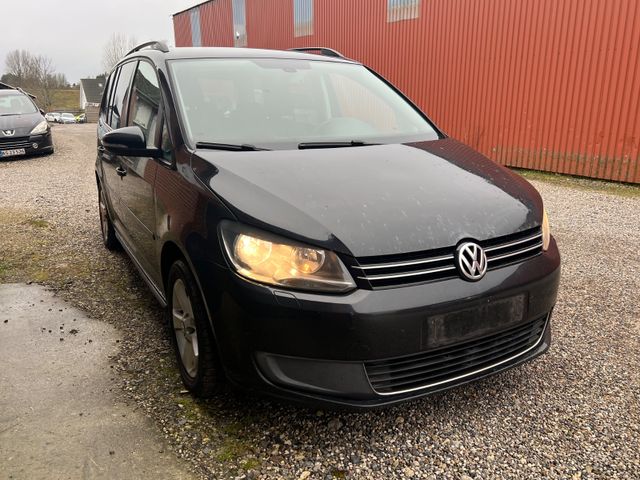 Volkswagen Touran 2.0 TDI Comfortline *7 seats*