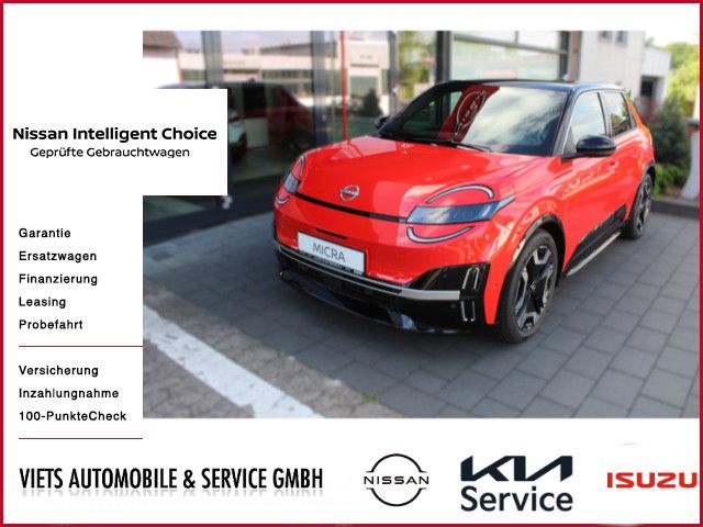 2026 Nissan Micra