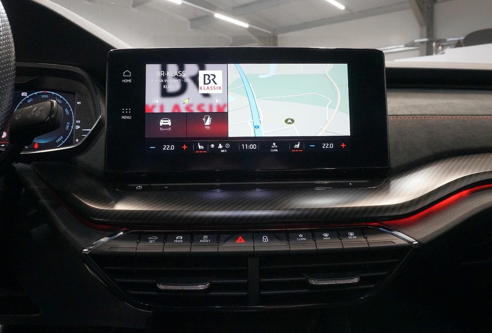 Skoda Octavia Lim. RS 2.0 TDI*ACC*HUD*AHK*MATRIX*, миниатюра 25