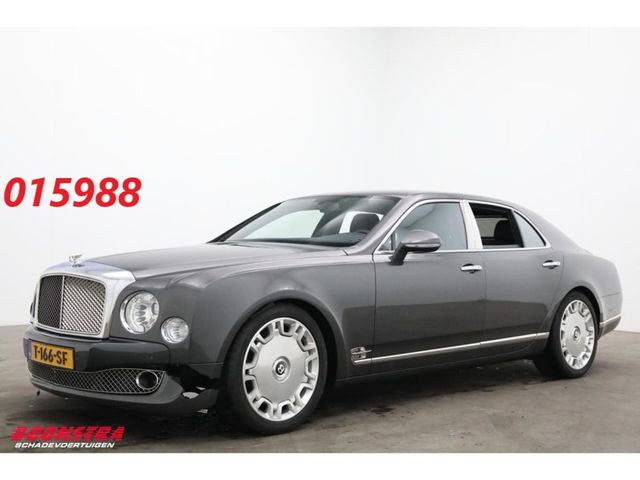 Bentley Mulsanne 6.75 V8 Leder Memory Massage kamera