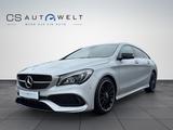 Mercedes-Benz CLA 220 4MATIC/AMG-line/H.KARDON/AHK/LED/KAMER - gebrauchte Mercedes-Benz CLA 220 Shooting Brake aus dem Jahr 2018