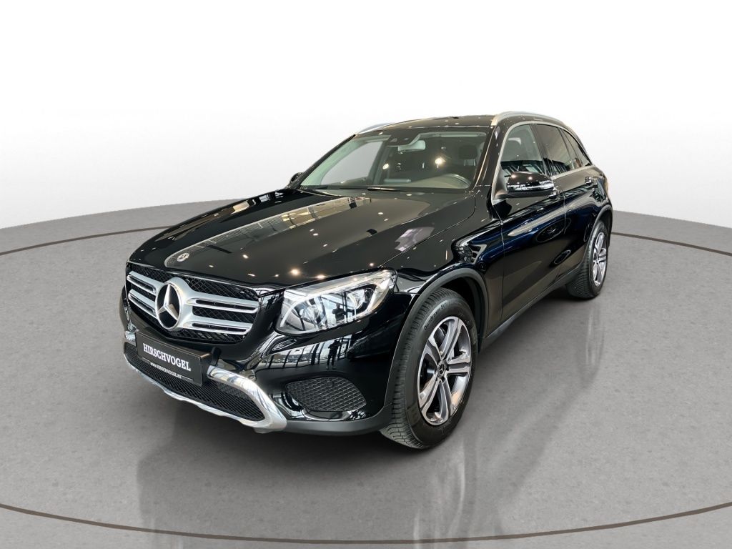 Mercedes-Benz GLC 220