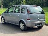 Opel Meriva Edition - Opel Meriva Gebrauchtwagen in Augsburg